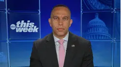 'No circumstance where US ground troops' should be sent to Middle East: Jeffries