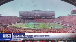 Lawmakers push federal NIL standards as college sports face growing challenges