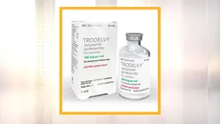 FDA announces new treatment option for aggressive breast cancer