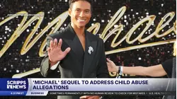 Jaafar Jackson says sequel will tell Michael Jackson's story from his point of view