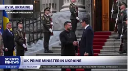 UK expands military support by helping Ukraine assemble long-range missiles