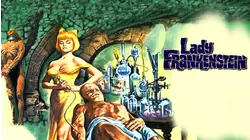 Lady Frankenstein