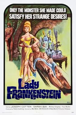 Lady Frankenstein