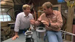 Ask TOH | Disposers, Exterior Paint Stripping, Cutting Joists