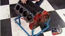 Make An Engine Cradle