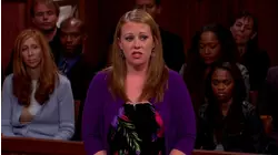 Rebecca Blythe vs. Christopher Blythe