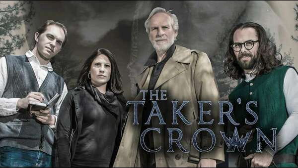 The Taker's Crown on FREECABLE TV