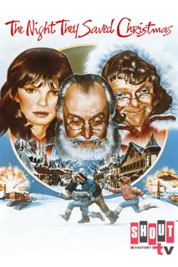 The Night They Saved Christmas