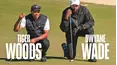 A Round with Tiger: Celebrity Playing Lessons - Dwyane Wade