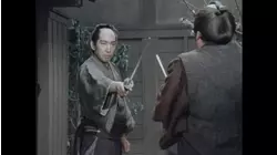 Castle town in spring