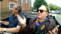 Brian Cox CBE and Philip Jackson