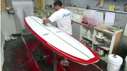 Surfboards and Stickers