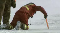 The Big Thaw -- Ice Road Truckers