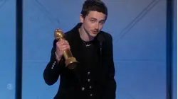 Golden Globes' top moments