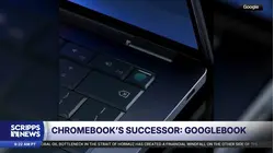 Google rolling out higher-end laptops to pair with Android phones