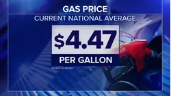 Gas prices will continue to rise ahead of Memorial Day, analyst says