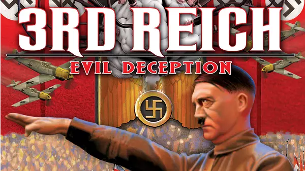 3rd Reich: Evil Deception - Gravitas Movies | Xumo Play