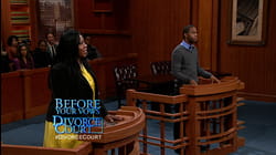 Clara Johnson vs. Barry Cozart