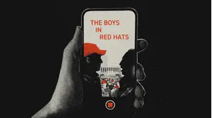 The Boys In Red Hats