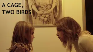 A Cage, Two Birds