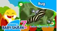 Learn ABC with Baby Shark