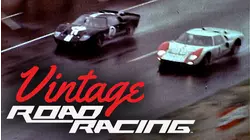 Vintage Road Racing