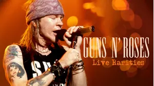 Guns N' Roses: Live Rarities