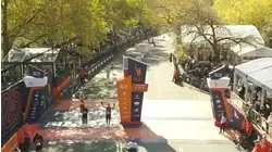 Finishers 1130am through 12p