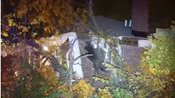 Cleanup underway in NJ after strong winds toppled trees and power lines