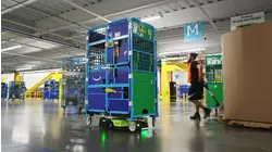 Amazon announces new AI technology to improve holiday delivery