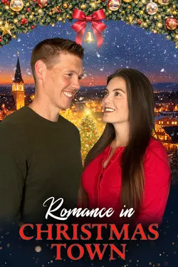 Romance in Christmas Town
