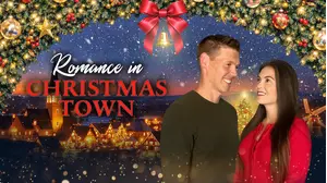 Romance in Christmas Town