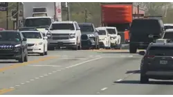 Millions expected to hit the road for July Fourth