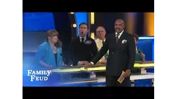 Butt out!! | Family Feud