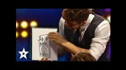 Magician CONFUSES Judges On Lithuania's Got Talent 2019! | Got Talent Global
