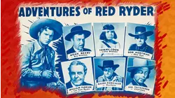 Adventures of Red Ryder