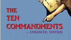 The Ten Commandments - Enhanced Edition