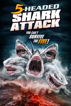 5-Headed Shark Attack