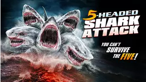 5-Headed Shark Attack