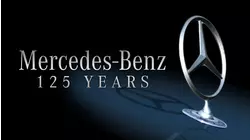 Mercedes-Benz: 125 Years