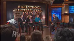 Football Star Accused: Did He Do It? (Pt 1)