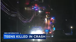 Three teens killed, one critically injured in Warrington Township crash on Bristol Road