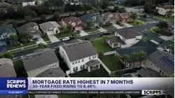 Mortgage rates reach their highest in nearly 7 months