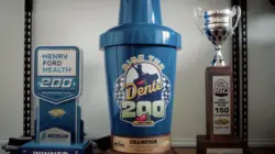 Brend Queen is Making Room for More Trophies
