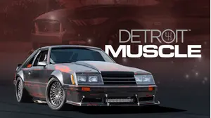 Detroit Muscle en Español