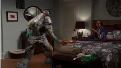 The Quarantine Episode