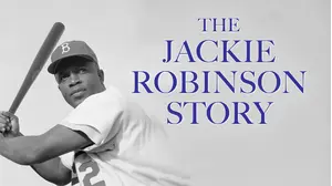The Jackie Robinson Story