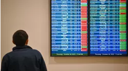 FAA's Cuts to Air Traffic Takes Effect Amid Government Shutdown