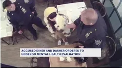Woman accused of 'dining and dashing' in Williamsburg ordered to undergo mental health evaluation