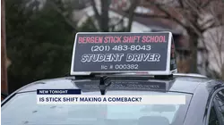 'A lost art.' Bergen Stick Shift School hopes to cash in on manual driving trend